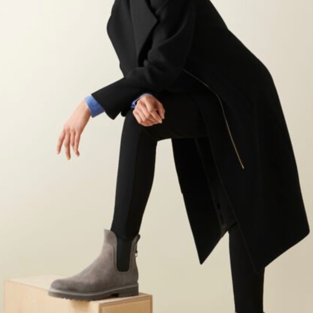 cole haan greenwich bootie